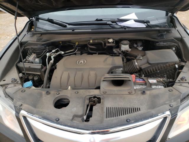 Photo 6 VIN: 5J8TB3H32FL006771 - ACURA RDX 