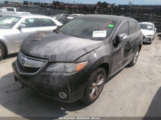 Photo 1 VIN: 5J8TB3H32FL007712 - ACURA RDX 