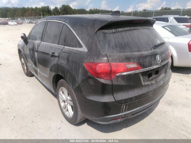 Photo 2 VIN: 5J8TB3H32FL007712 - ACURA RDX 