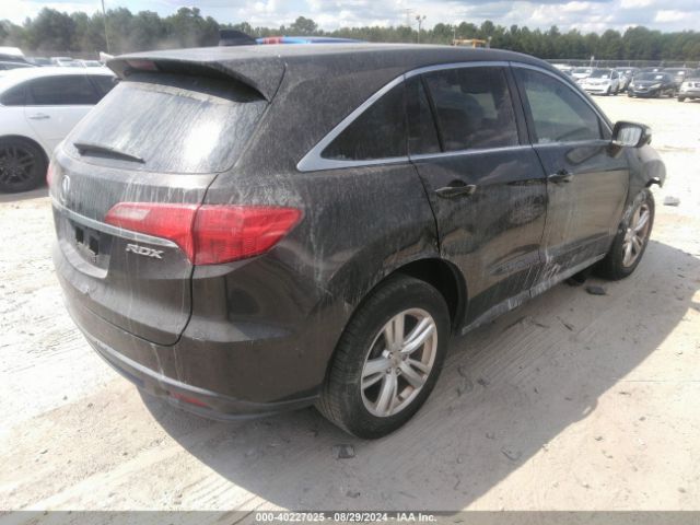 Photo 3 VIN: 5J8TB3H32FL007712 - ACURA RDX 