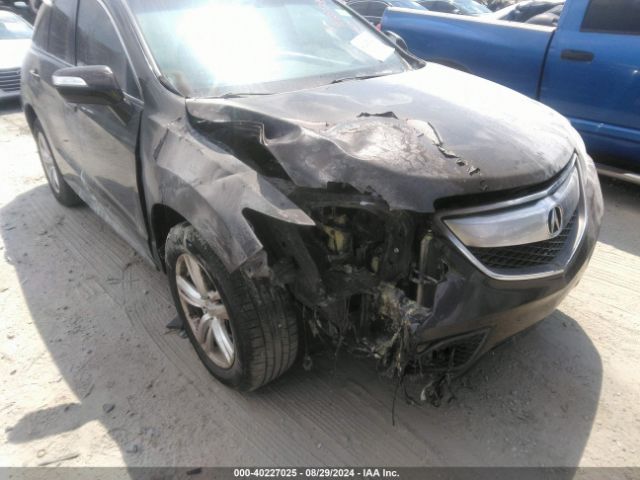 Photo 5 VIN: 5J8TB3H32FL007712 - ACURA RDX 