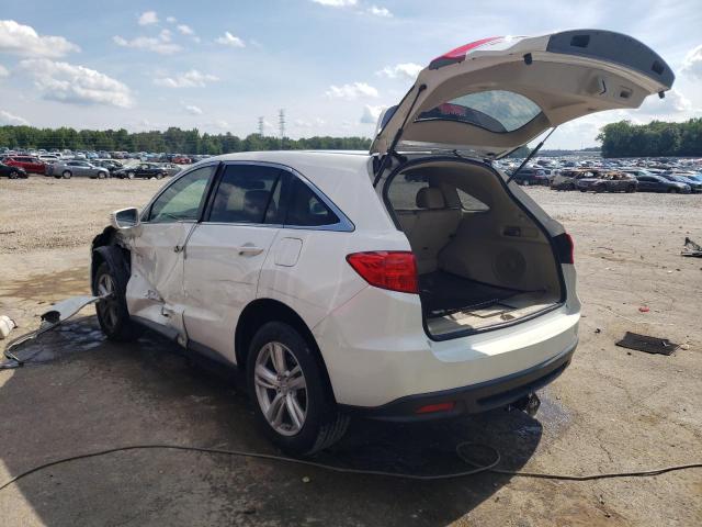 Photo 1 VIN: 5J8TB3H32FL010691 - ACURA RDX 