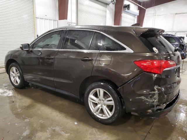 Photo 1 VIN: 5J8TB3H32FL011937 - ACURA RDX 