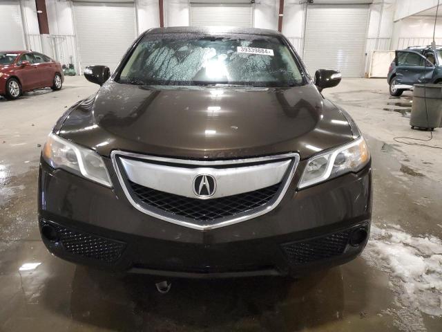 Photo 4 VIN: 5J8TB3H32FL011937 - ACURA RDX 