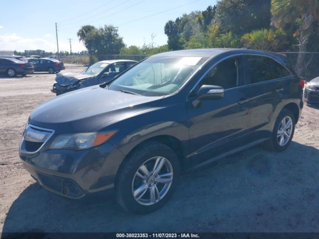 Photo 1 VIN: 5J8TB3H32FL015051 - ACURA RDX 