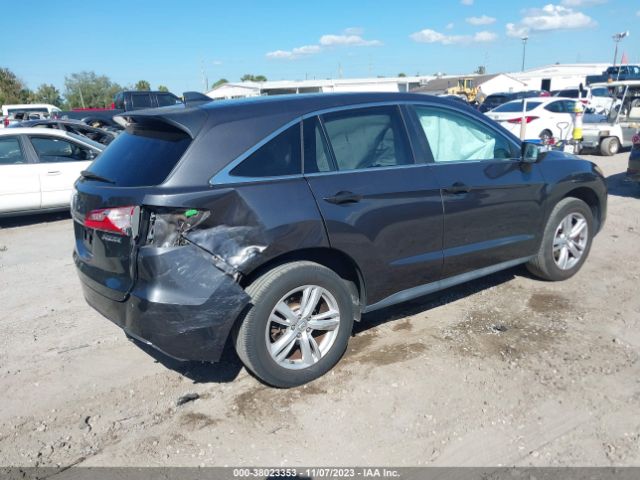 Photo 3 VIN: 5J8TB3H32FL015051 - ACURA RDX 