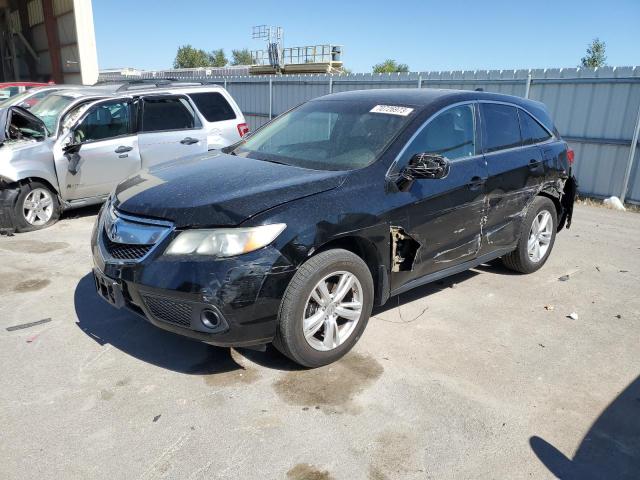 Photo 0 VIN: 5J8TB3H32FL015082 - ACURA RDX 