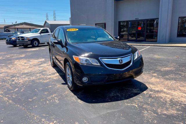 Photo 1 VIN: 5J8TB3H32FL017642 - ACURA RDX 