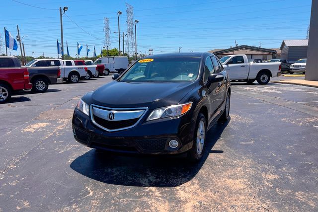 Photo 3 VIN: 5J8TB3H32FL017642 - ACURA RDX 