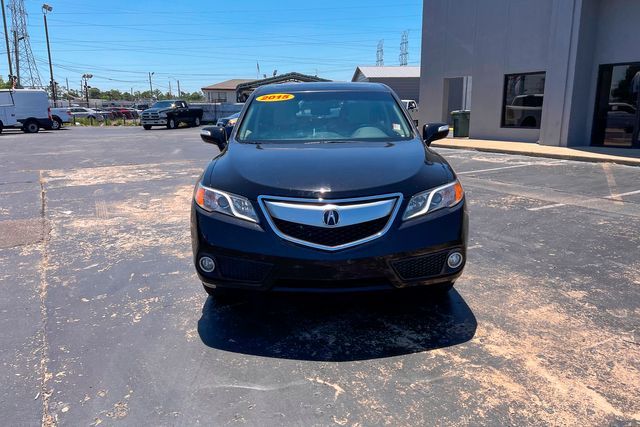 Photo 2 VIN: 5J8TB3H32FL017642 - ACURA RDX 