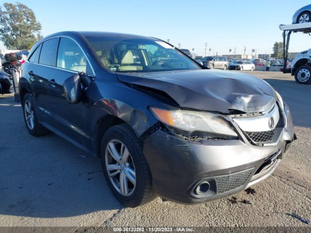 Photo 0 VIN: 5J8TB3H32FL017978 - ACURA RDX 