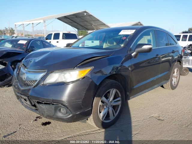 Photo 1 VIN: 5J8TB3H32FL017978 - ACURA RDX 