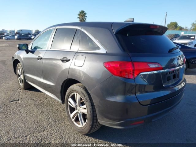 Photo 2 VIN: 5J8TB3H32FL017978 - ACURA RDX 