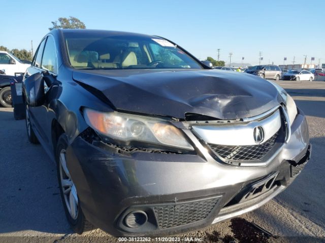 Photo 5 VIN: 5J8TB3H32FL017978 - ACURA RDX 