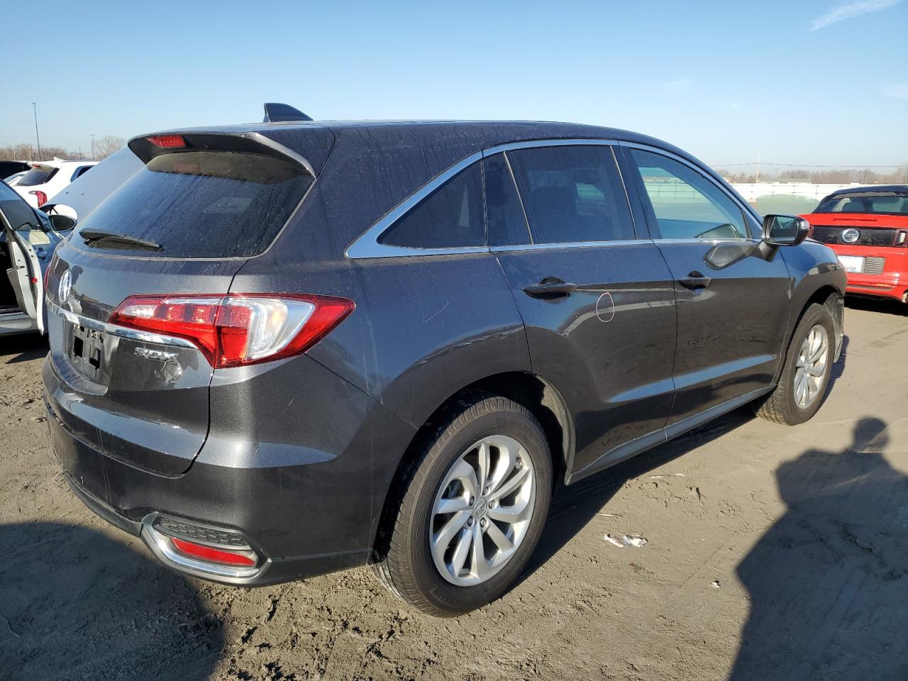 Photo 2 VIN: 5J8TB3H32GL016959 - ACURA RDX 