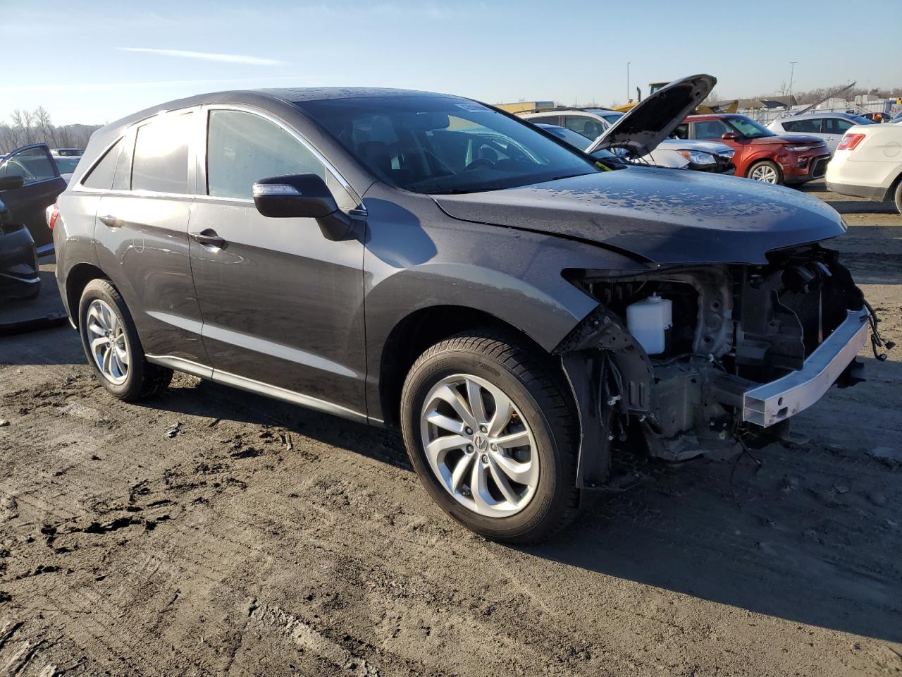 Photo 3 VIN: 5J8TB3H32GL016959 - ACURA RDX 