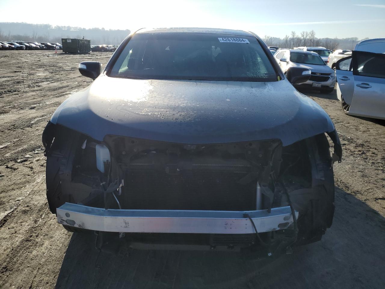 Photo 4 VIN: 5J8TB3H32GL016959 - ACURA RDX 