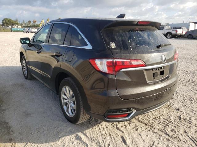 Photo 1 VIN: 5J8TB3H32HL001282 - ACURA RDX 