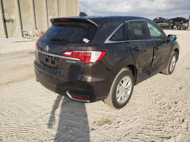 Photo 2 VIN: 5J8TB3H32HL001282 - ACURA RDX 