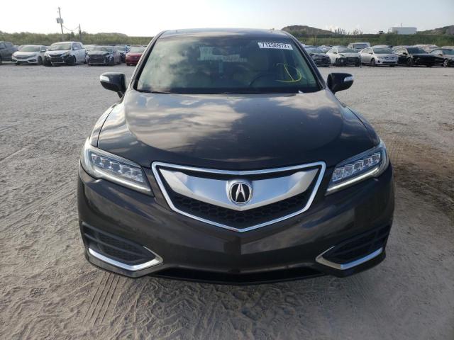 Photo 4 VIN: 5J8TB3H32HL001282 - ACURA RDX 