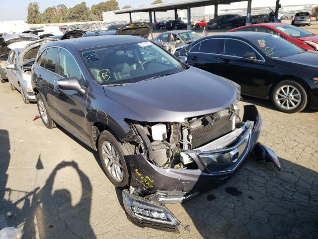 Photo 0 VIN: 5J8TB3H32HL001573 - ACURA RDX 