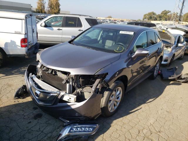 Photo 1 VIN: 5J8TB3H32HL001573 - ACURA RDX 