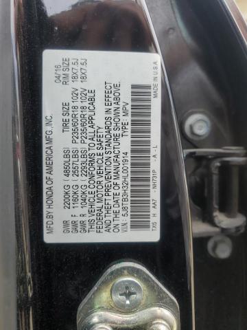 Photo 12 VIN: 5J8TB3H32HL001914 - ACURA RDX 