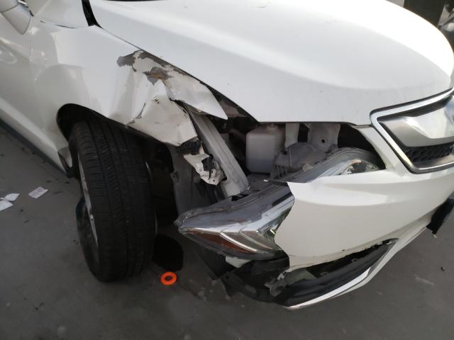 Photo 8 VIN: 5J8TB3H32HL002013 - ACURA RDX 