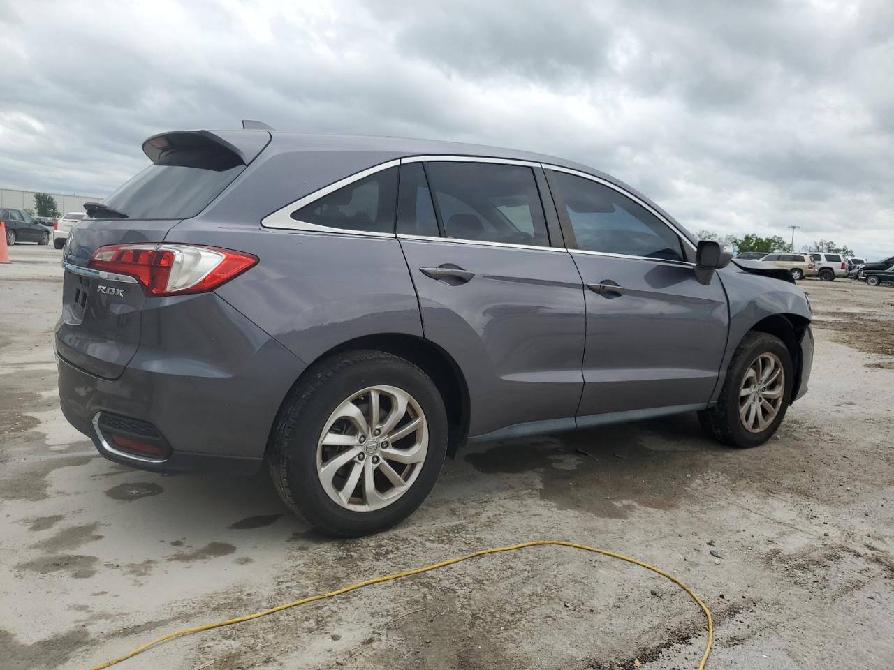 Photo 2 VIN: 5J8TB3H32HL006353 - ACURA RDX 