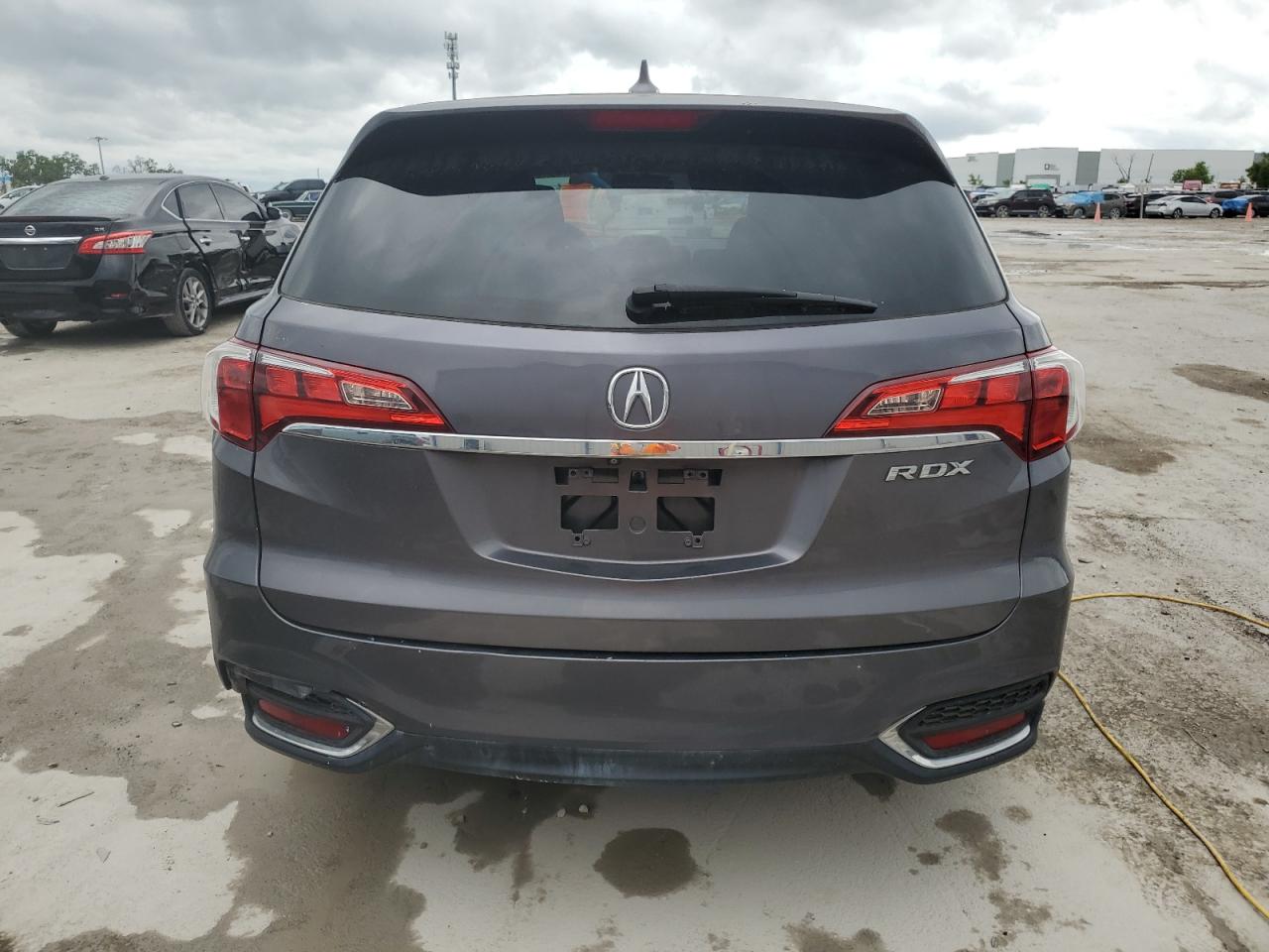 Photo 5 VIN: 5J8TB3H32HL006353 - ACURA RDX 