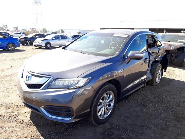 Photo 1 VIN: 5J8TB3H32HL014680 - ACURA RDX 