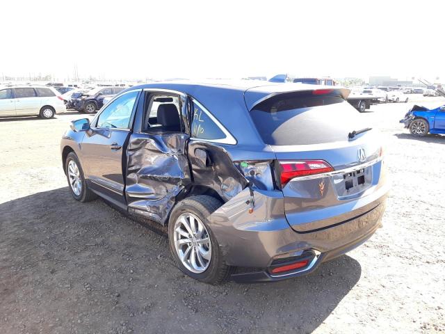 Photo 2 VIN: 5J8TB3H32HL014680 - ACURA RDX 