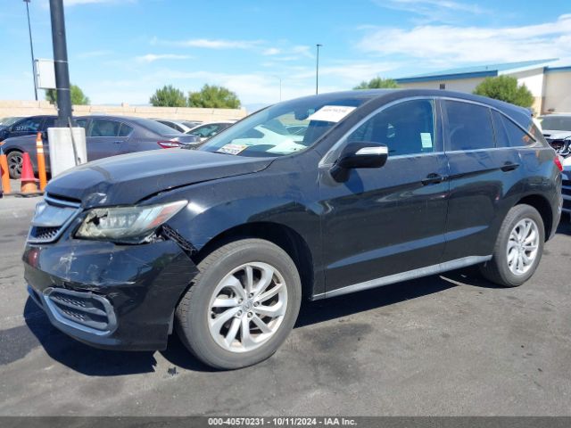 Photo 1 VIN: 5J8TB3H32HL015716 - ACURA RDX 