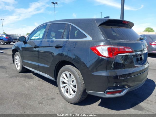 Photo 2 VIN: 5J8TB3H32HL015716 - ACURA RDX 