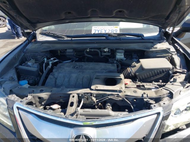 Photo 9 VIN: 5J8TB3H32HL015716 - ACURA RDX 