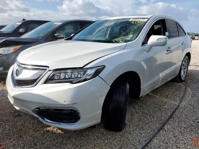 Photo 1 VIN: 5J8TB3H32HL017739 - ACURA RDX 