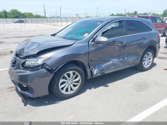 Photo 1 VIN: 5J8TB3H32JL000154 - ACURA RDX 