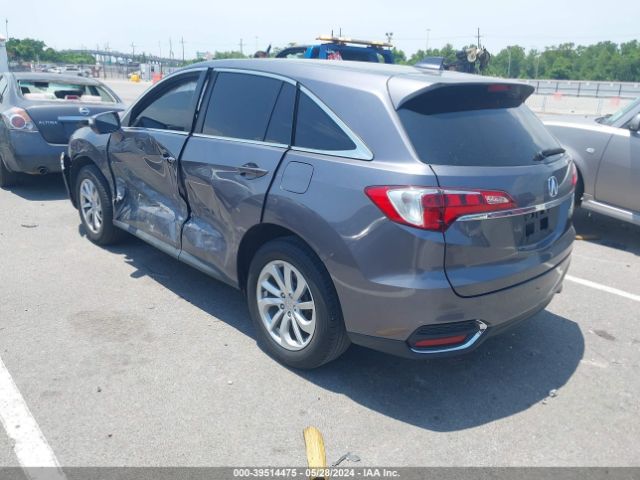 Photo 2 VIN: 5J8TB3H32JL000154 - ACURA RDX 