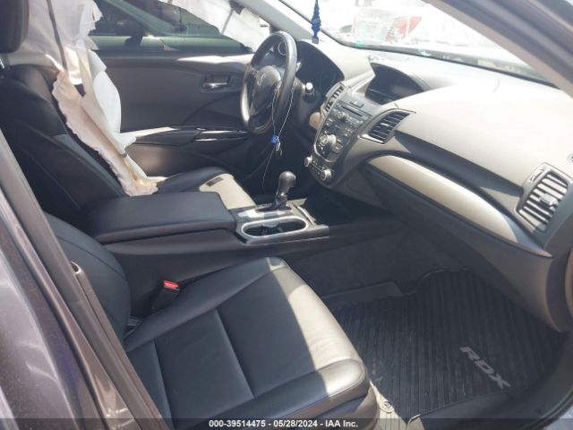 Photo 4 VIN: 5J8TB3H32JL000154 - ACURA RDX 