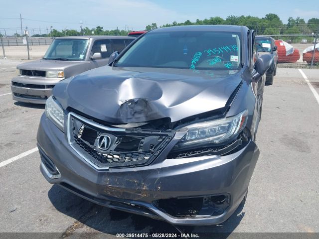 Photo 5 VIN: 5J8TB3H32JL000154 - ACURA RDX 