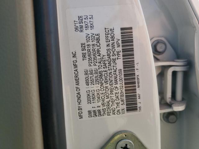 Photo 12 VIN: 5J8TB3H32JL001059 - ACURA RDX 