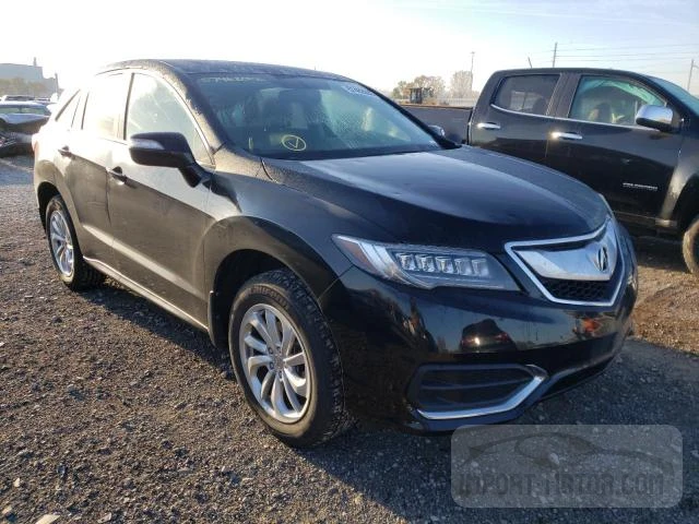 Photo 0 VIN: 5J8TB3H32JL004608 - ACURA RDX 