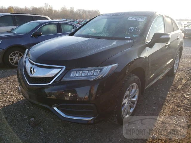 Photo 1 VIN: 5J8TB3H32JL004608 - ACURA RDX 