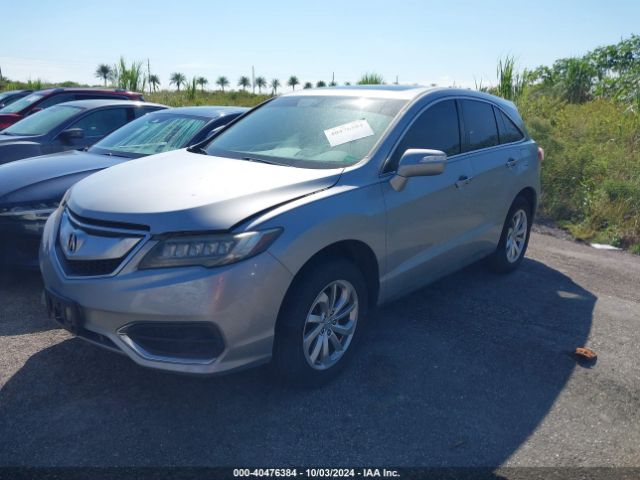 Photo 1 VIN: 5J8TB3H32JL004947 - ACURA RDX 