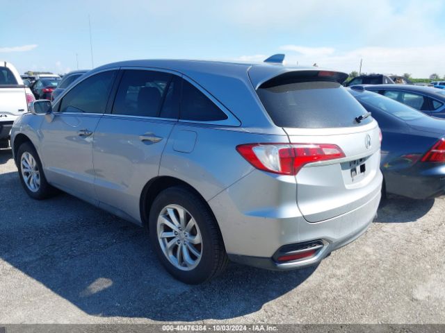 Photo 2 VIN: 5J8TB3H32JL004947 - ACURA RDX 