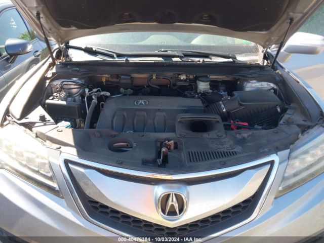 Photo 9 VIN: 5J8TB3H32JL004947 - ACURA RDX 