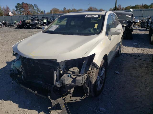 Photo 1 VIN: 5J8TB3H33DL005920 - ACURA RDX 