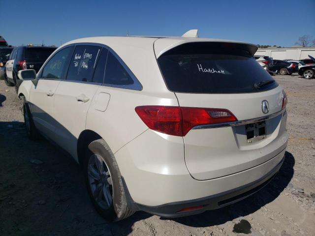 Photo 2 VIN: 5J8TB3H33DL005920 - ACURA RDX 