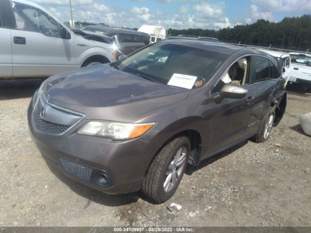 Photo 1 VIN: 5J8TB3H33DL006839 - ACURA RDX 