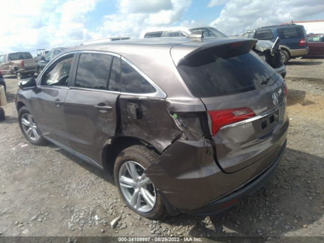 Photo 2 VIN: 5J8TB3H33DL006839 - ACURA RDX 